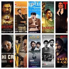 These are, what we think, some of the best bollywood thrillers on netflix. 10 Best Web Series In India In 2020 Top Thriller Web Series Hindi Web Series Thriller Stand Up Comedians