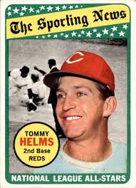 Obituary: Tommy Helms (1941-2025)