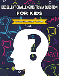 Oct 13, 2021 · trivia question categories. Excellent Challenging Trivia Question For Kids Fun And Challenging Questions Book For Kids Easy Educational Children S Game Book 400 Trivia Questions Answer House Activity Press 9798552231775 Amazon Com Books