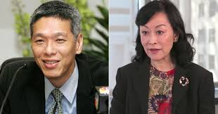 I have a son, suresh and a daughter sudha, both having their families. Lee Hsien Yang Denies His Wife Was Late Lee Kuan Yew S Lawyer Challenges Agc To Release Full Exchange Mothership Sg News From Singapore Asia And Around The World