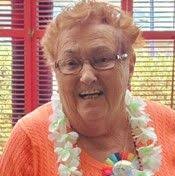 Condolence Book for Joan Rice (née Dorgan) (Churchfield, Cork)