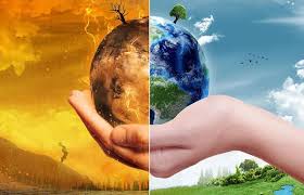 Raising Awareness of Climate Change: A Group Initiative for a Sustainable  Future - SUCH TV