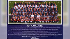 They compete in the nation. Bills Team Photos Through The Years