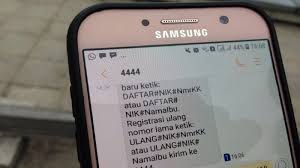 Daftar paket internet murah kartu as lama dengan cara tekan kode ussd *363#. Inilah Cara Registrasi Kartu Telkomsel Indosat Ooredoo Tri Xl Axis Telat Diblokir Mulai 1 Mei Halaman All Tribun Timur