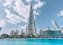Самое высокое здание в мире! The Burj Khalifa Izkiz