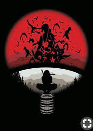 Why was itachi uchiha isolated from the shinobi? Itachi Phone Pole Wallpapers Wallpaper Cave