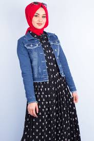 Pazarium Tesettur Jean Kombinleri Moda Stilleri Mutevazi Moda Moda