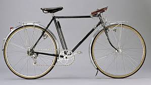 1947 Alex Singer Bicycle Bike City Bike