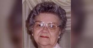 Mrs Martha Barr Obituary