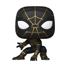 From the captain america serial to black widow , we ranked the entire history of marvel at the movies. Funko Pop Marvel Spider Man No Way Home Jumbo Spider Man Black Gold Suit Target Exclusive Target