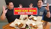 By encik shinoon 2nd november 2016. Makan Makan Di Kedai Nasi Jj Kak Wok Seksyen 24 Yang Budget Dan Viral Youtube