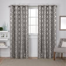 Mangata casa bedroom blackout curtains grommets 2 panels,thermal window curtain drapes for living room darking drapes pink,52x8. Panels Modern Contemporary Grommet Window Curtains For Bedroom 1 Panel Pack 50x63 Grey Curtains For Living Room Ankara Print Silver Window Curtains Home Vadodarandt Com