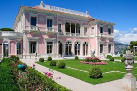 With george arliss, boris karloff, loretta young, robert young. Villa Ephrussi Rothschild Kostenloses Foto Auf Pixabay