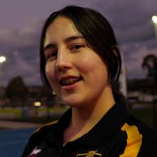 Geraldine Ryan has been teaching Irish dance in Australia for 77 years.  First seen