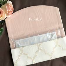 マチ付きマスクケース fabrikoのカルトナージュ 神戸のアトリエ マスクケース カルトナージュ マスク