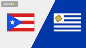 You can also compare uruguay and puerto rico h2h on our site: Puerto Rico Vs Uruguay 2019 Fiba World Cup Qualifiers Espn Play