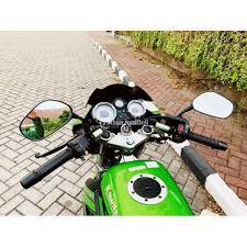 Baca juga pendapat redaksi oto dan mereka yang sudah menggunakan motor ini. Motor Bekas Kawasaki Ninja R 2014 Segel Surat Komplit Harga Nego Di Boyolali Tribunjualbeli Com