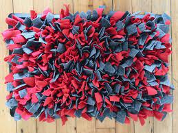 How To Make A Snuffle Mat Diy Dog Stuff Homemade Dog Dog Enrichment