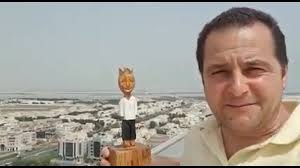 Marcus Khoury (Abu Dhabi)