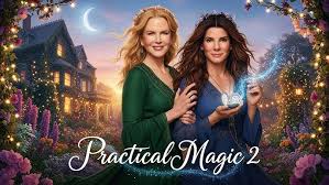 Practical Magic 2 (2025) - First Trailer | Nicole Kidman, Sandra Bullock