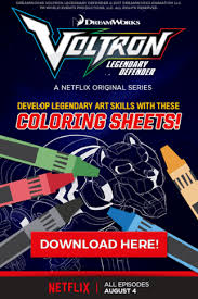 Disney characters like simba and mufasa have contributed in hope you liked these lion coloring pages to print for free. Printable Coloring Pages Featuring Voltron Legendary Defender Skgaleana