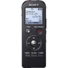 Best Buy Sony Digital Voice Recorder Black Icdux533blk Sony Digital Voice Recorders Recorders
