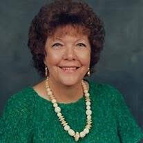 June Mae Whitley Obituary