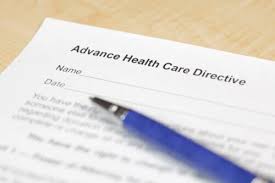 Image result for Advance Directive