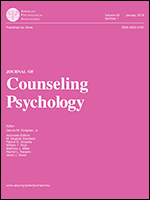 Mahasiswa dan peneliti perlu familiar dengan beberapa situs e jurnal agar ketika mencari referensi bisa lebih efisien. Journal Of Counseling Psychology