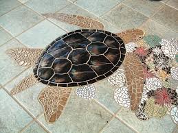 Use this guide to find ideas for bathroom vanities that will perfectly finish your next bathroom upgrade. Turtle Mosaic Turtle Decor Mosaic Mosaic Pool