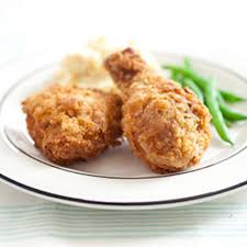 It's a popular dish, and there are so many different varieties of fried chicken around the country and around the world to be honest. Crispy Fried Chicken America S Test Kitchen Food Com