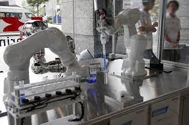カワサキロボットがもつ可能性を体感「Kawasaki Robostage」 | カワサキ特派員 | カワサキイチバン