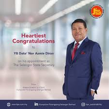 The company operates through manufacturing, trading, licensing, infrastructure and oil & gas business. Nurul Natasha Senior Executive Strategic Planning Investment Kumpulan Perangsang Selangor Berhad Linkedin