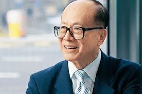 Li Ka-shing will soon buy half of the UK, with a total investment of more  than 338 billion Hong Kong dollars-Gain Source Inc Limited