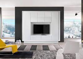 320 x 194 x 47 cm wohnzimmerschrank, modern, wandschrank möbel für home. Lc Wohnwand Sky 1 Fsc Zertifizierter Holzwerkstoff Online Kaufen Otto