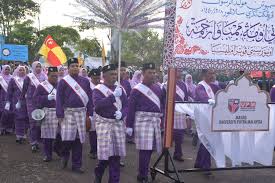 Syukur ke hadrat allah s.w.t. Sambutan Maulidur Rasul Peringkat Negeri Selangor 1440h 2018 Universiti Putra Malaysia