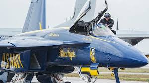 Blue Angels Headline Air Shows in Florida and Georgia