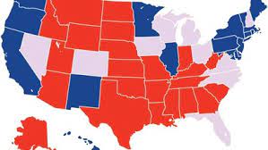 Die latinos finden ihre stimme. Us Wahl So Funktioniert Das Wahlmanner System Electoral College Waz De