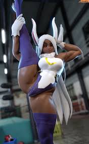 Rule34 - If it exists, there is porn of it  miruko, rumi usagiyama   7858729