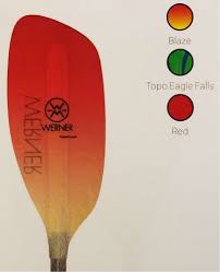 Werner Paddles Sherpa Or Powerhouse