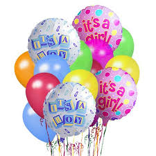 10inch/12inch this set with different bright color; Balloons Archives Page 2 Of 2 Jamaica Plain Florist