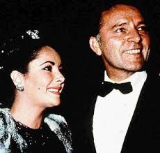 Richard's nephew is going for a Burton