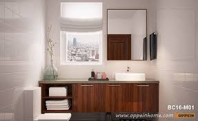 Masterbrand features top bathroom cabinet products. Smart Design Of Wood Grain Bathroom Cabinet Bc16 M01