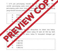 Perencanaan pembangunan nasional dan daerah akan terlaksana dengan baik, sinergis dan terarah apabila diawali dengan perencanaan yang matang dan memperhatikan aspek kontinuitasnya. Soalan Peperiksaan Penolong Pegawai Pembangunan Masyarakat S29