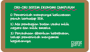 Otonomi daerah di indonesia telah lahir, ketika gejolak sosial yang sangat masif pada tahun 1999. Macam Macam Sistem Ekonomi Ekonomi Kelas 10