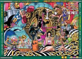 one piece 692 read one piece chapter 692 online page 1 onepiece イラスト トレクル ワンピース 扉絵