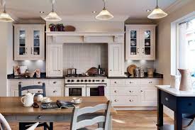 shabby chic kitchen