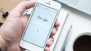 How to search google by image from your iphone, android or any other mobile device. Google Rolling Out Mobile Search Redesign With Black Ad Label Favicons For Organic Results