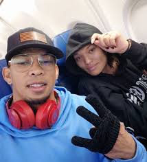 Au revoir et à bientôt Amérique 🇺🇲 Mada tamy ary Zay🇲🇬 ✓Sabotsy 07  Desambra amin'ny 2h atoandro izahay tonga Ivato raha sitrapon'i Tompo🏆  Avec Sam Kwan ❤️