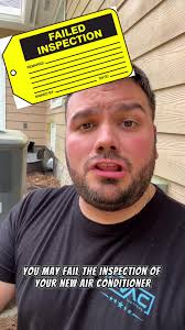 Sabías que estas tapas son necesarias para poder pasar inspección en una  nueva instalación de aire acondicionado aquí en usa 🇺🇸? Si y está  establecido en el código mecánico internacional , yo utilizo ...